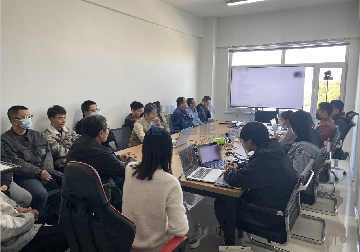 团队协助，砥砺前行——新葡萄8883AMG智能彰显超强团队凝聚力！